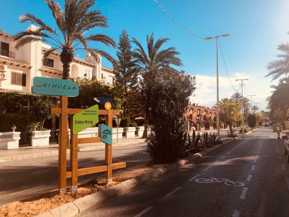 Cabo Roig Holiday House Dış mekan fotoğraf