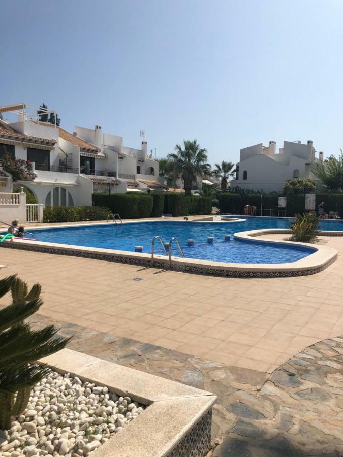 Cabo Roig Holiday House Dış mekan fotoğraf